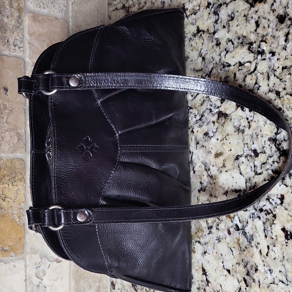 Patricia Nash Macellara Satchel Shoulder Bag